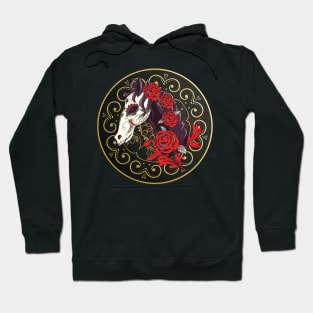 Black Beauty | Beast Hoodie